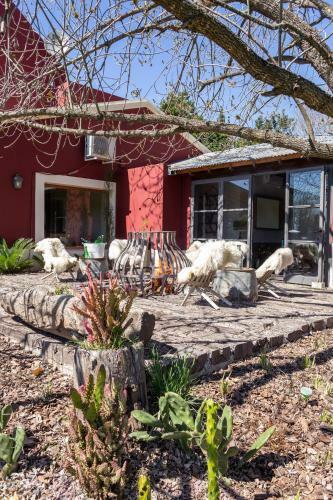 Bed & Breakfast El Ombu