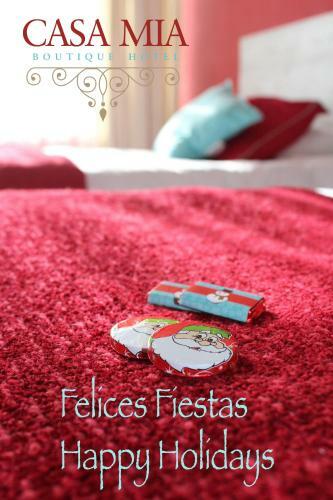 Bed & Breakfast Casa Mia Boutique Hotel