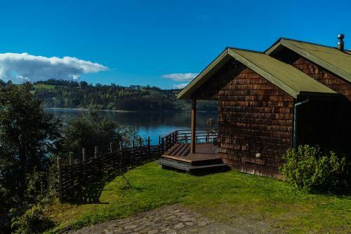Lodge Caba�as Alcamar