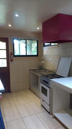 Lodge Caba�a Los Molinos