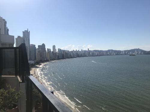Apartamento Cobertura Quebec Beira-mar