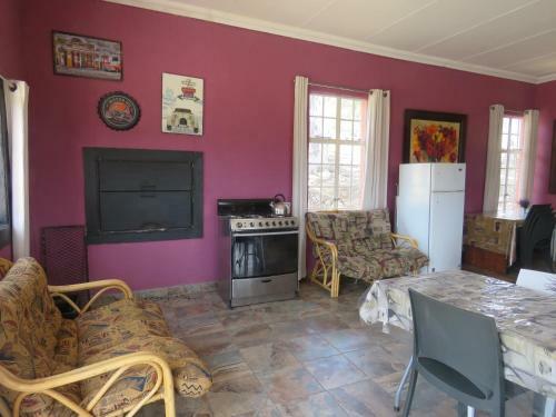 Agroturismo Swartberg Backpackers
