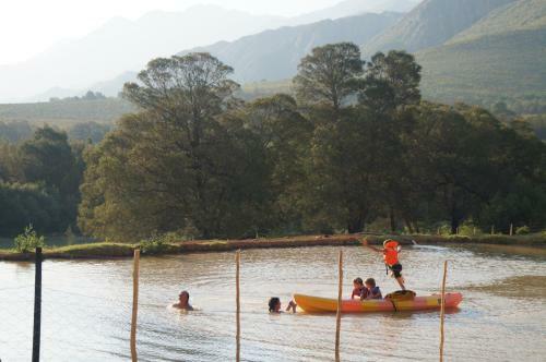 Agroturismo Swartberg Backpackers