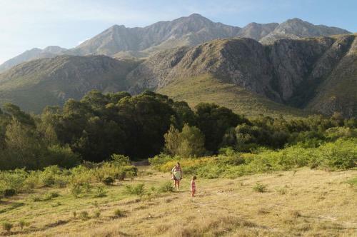 Agroturismo Swartberg Backpackers