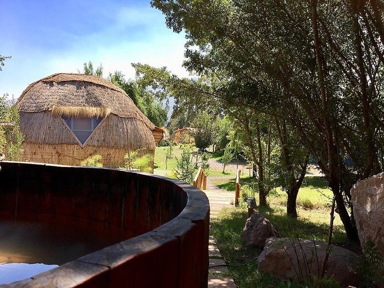 Lodge Del Maipo