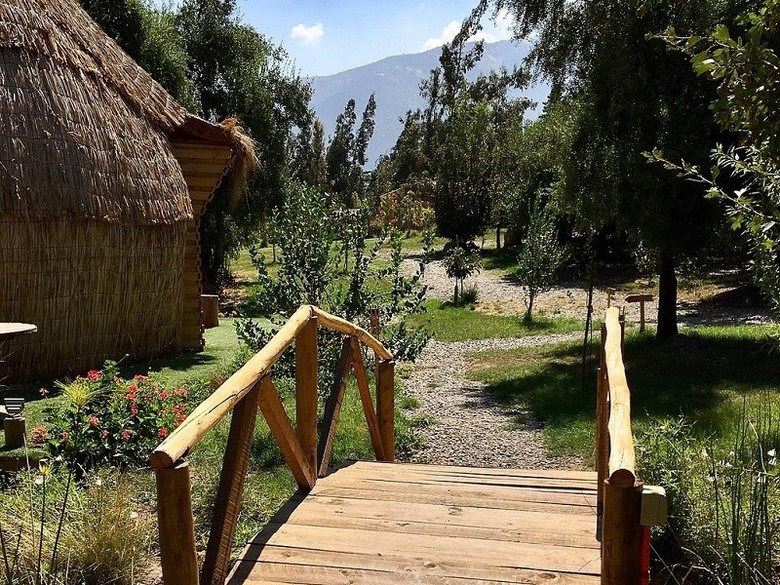 Lodge Del Maipo
