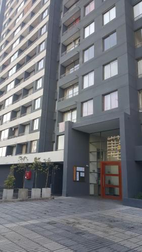 Apartamento Edificio Fortaleza Depto. 916