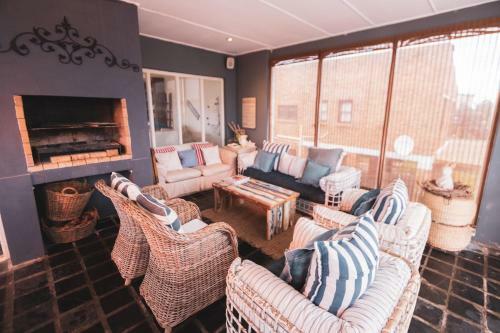 Pringle Beach House