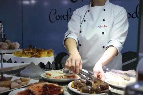 Aj Hotel Chapec�