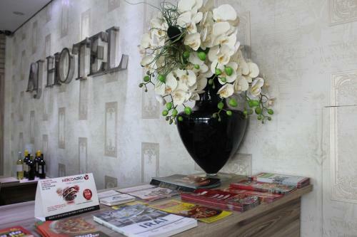 Aj Hotel Chapec�