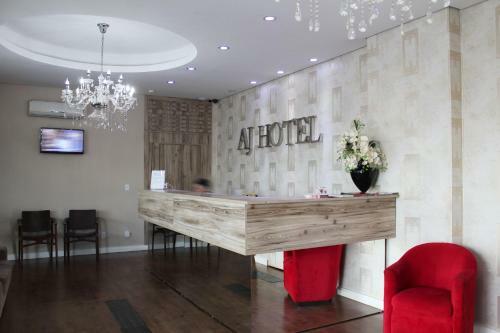 Aj Hotel Chapec�