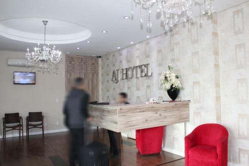 Aj Hotel Chapec�