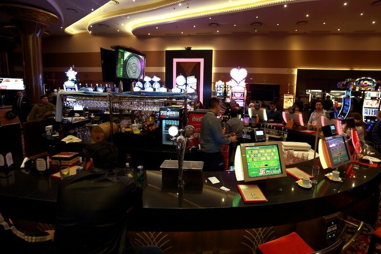 Hotel Y Casino Del R�o General Roca