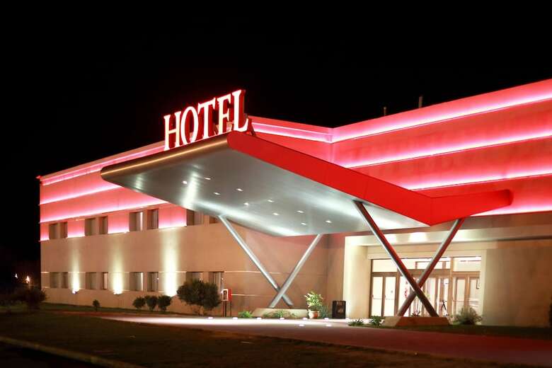 Hotel Y Casino Del R�o General Roca