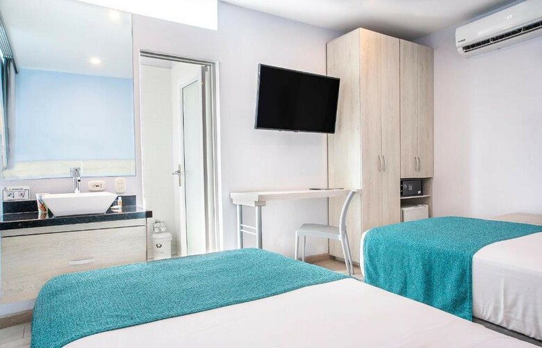 Hotel Santorini Casa Blanca