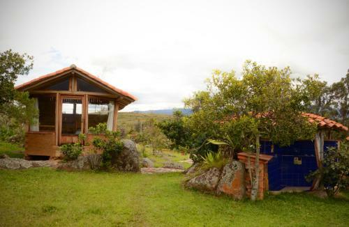 Bed & Breakfast Mawasi Finca