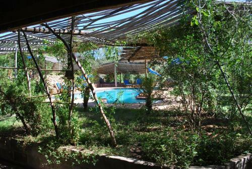 Amber Lagoon Backpackers Lodge