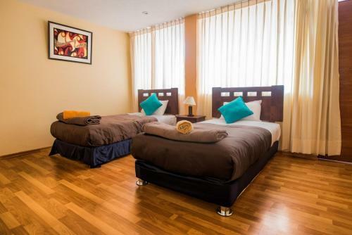 Hotel Mandala Rooms & Services