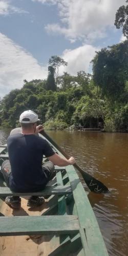 Ecolucerna Lodge Tambopata
