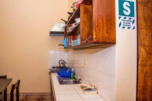 Apartamento Departamentos Santa Ana Barrio Tradicional