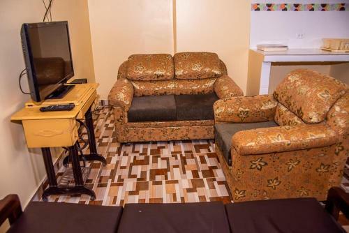 Apartamento Departamentos Santa Ana Barrio Tradicional