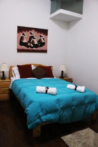 Casa Hualpa B&B