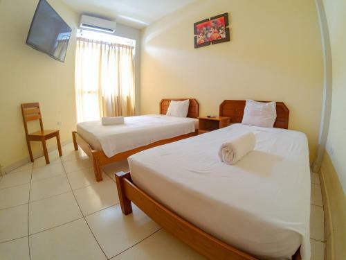 Hotel Jhor Bush