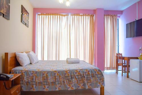 Hotel Jhor Bush