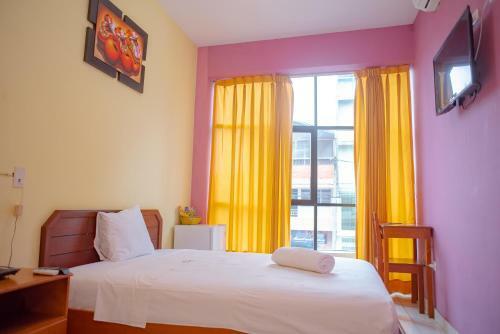 Hotel Jhor Bush