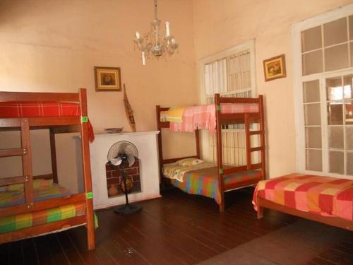 Albergue El Mochilero