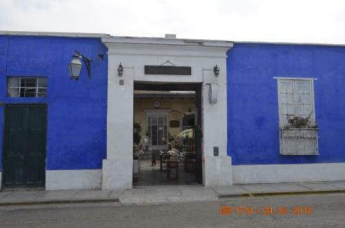 Albergue El Mochilero