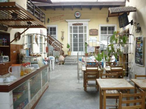 Albergue El Mochilero
