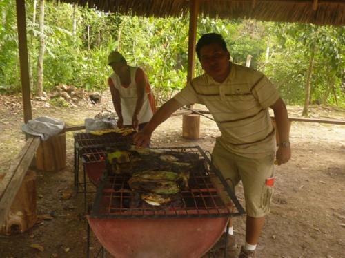 Pacaya Samiria Ivy Mara Ey Lodge