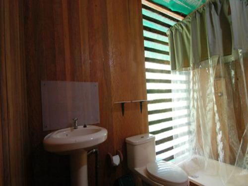 Pacaya Samiria Ivy Mara Ey Lodge