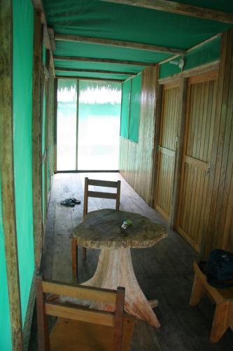 Pacaya Samiria Ivy Mara Ey Lodge