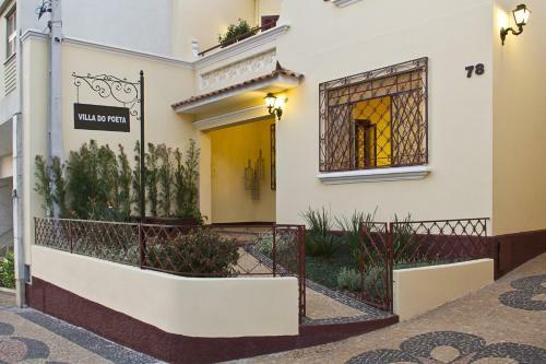 Hotel Villa Do Poeta