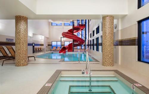 Hotel Residence Inn By Marriott Calgary South
