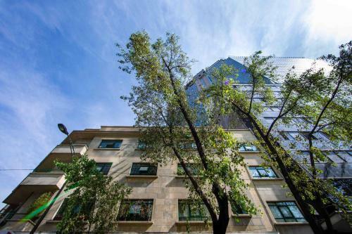 Apartamento Apto En Insurgentes Sur Cerca De Reforma 222