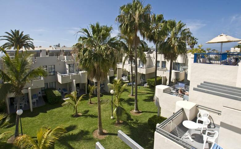 Hotel Ed�n Apartamentos
