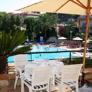 Hotel Valent�n Park Apartamentos