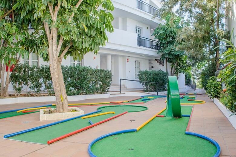 Apartamentos Parque Del Sol