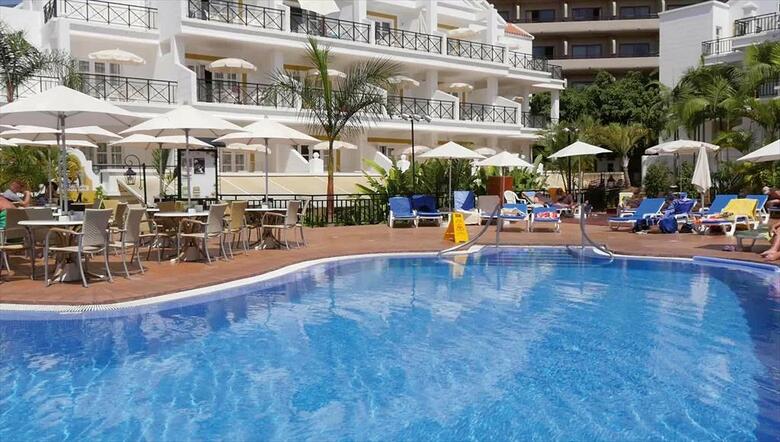 Apartamentos Parque Del Sol
