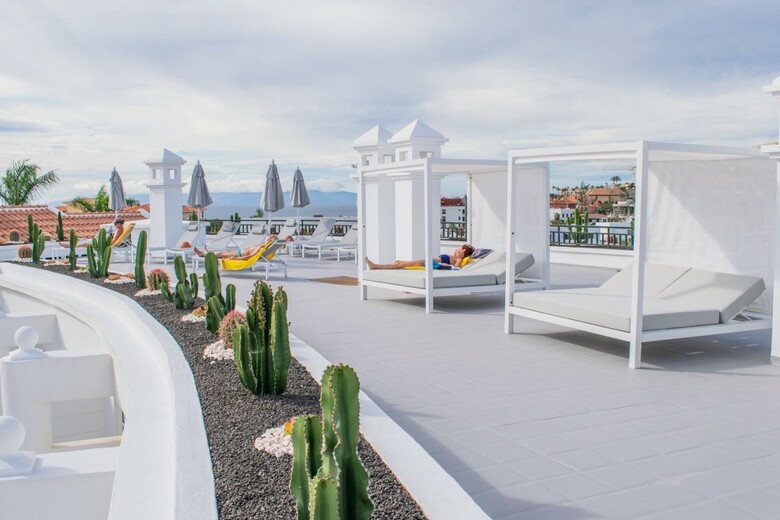 Apartamentos Parque Del Sol