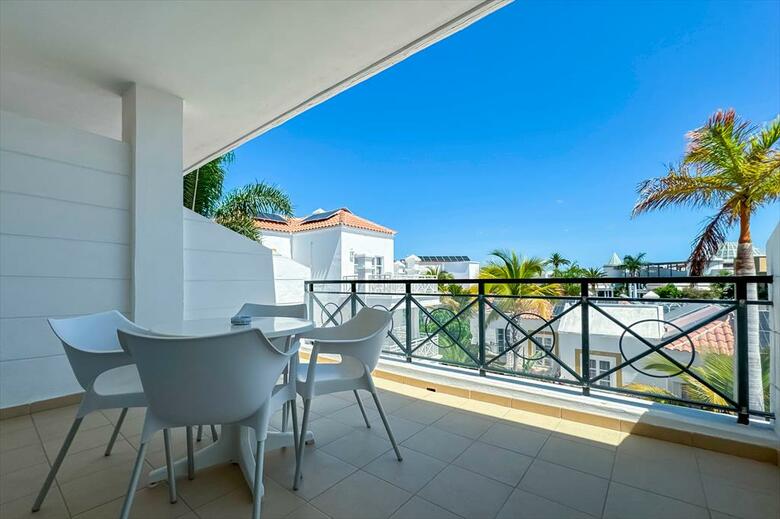 Apartamentos Parque Del Sol