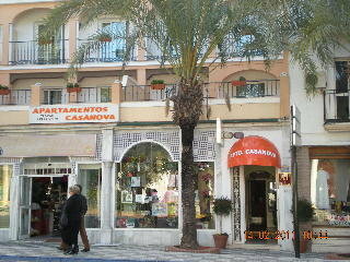Apartamentos Aptos. Casanova (agp)