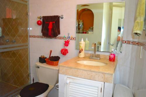 Apartamento Condo Selva Alta