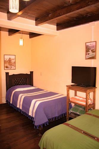 Lodge Yagil Suites