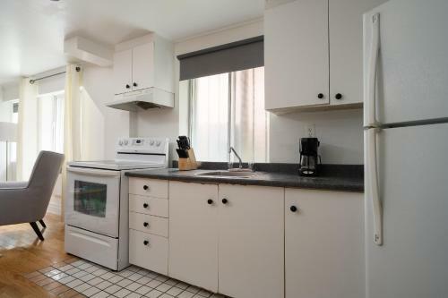 Apartments On Rue Aylmer