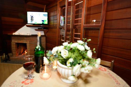 Lodge Chal�s Dos Alpes