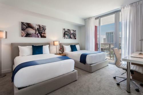Apartamento Bw Miami Vacation Rentals